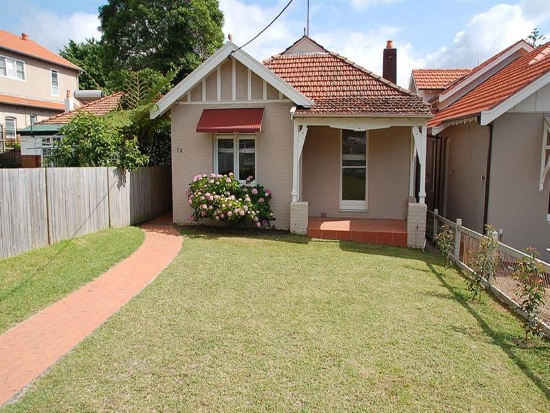 12 Calliope Street, Mosman NSW 2088