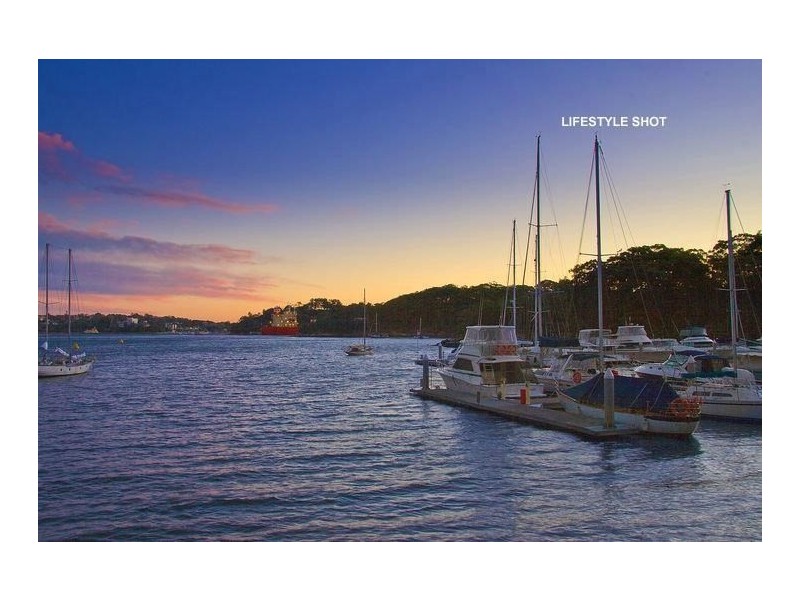 8A/2 Gasworks Road, Waverton NSW 2060