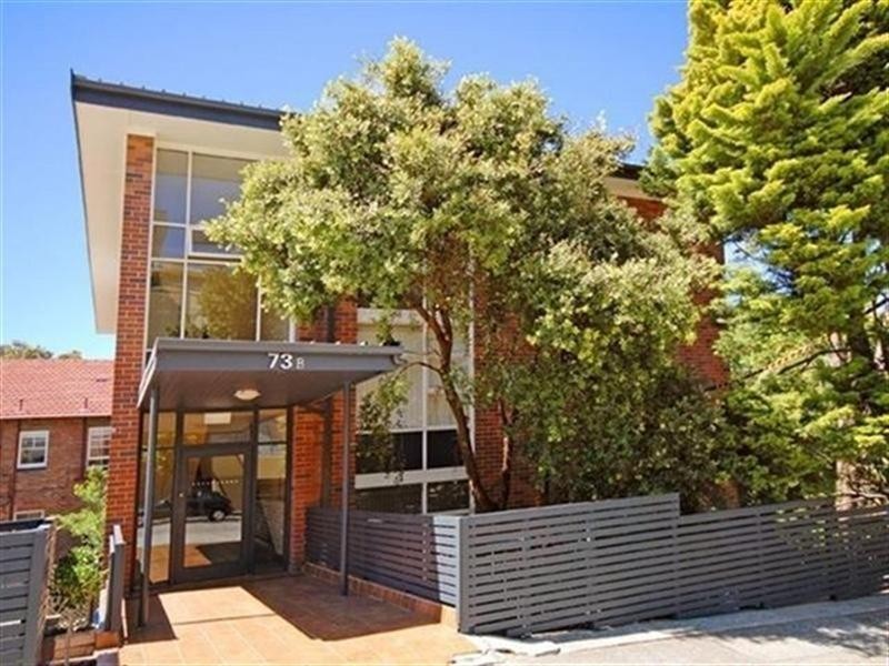 9/73B Spofforth Street, Mosman NSW 2088
