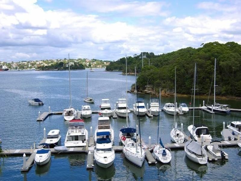 Marina 19 18 Gasworks Road, Wollstonecraft NSW 2065