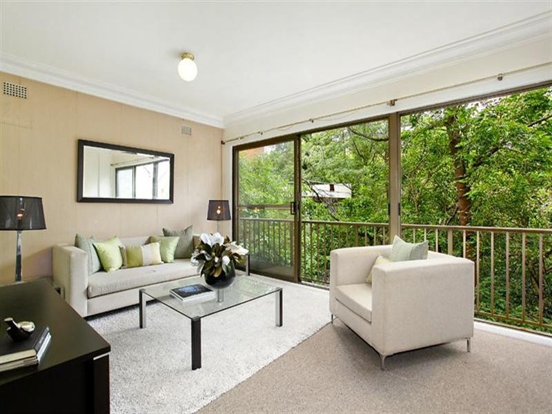 4/19 Belmont Avenue, Wollstonecraft NSW 2065