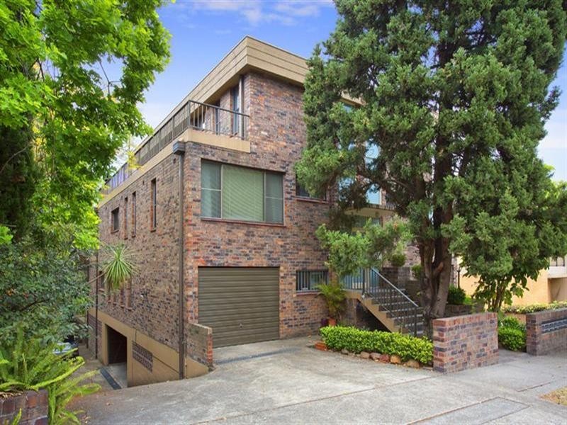 4/19 Belmont Avenue, Wollstonecraft NSW 2065