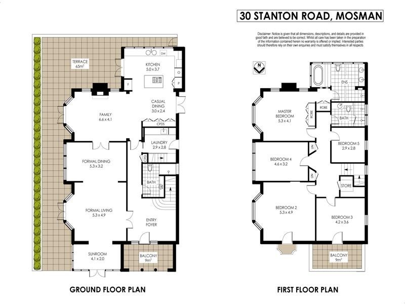 30 Stanton Road, Mosman NSW 2088