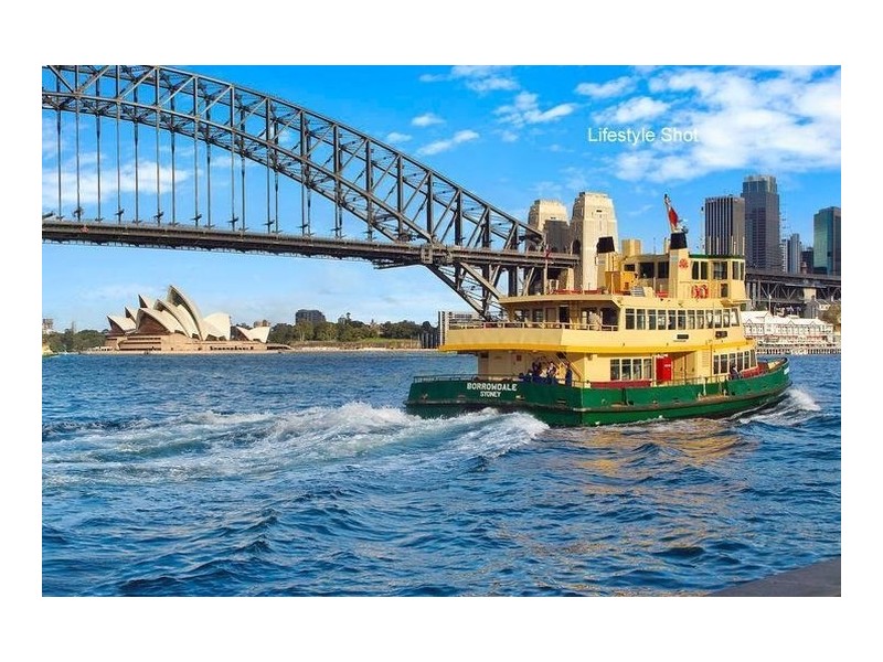 11/5 East Crescent Street, Mcmahons Point NSW 2060