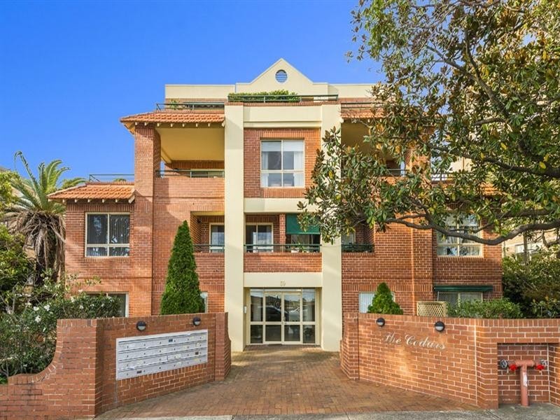 20/69 Bradleys Head Road, Mosman NSW 2088