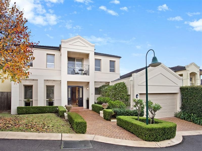 Residence 3, 77 Warrane Road, Willoughby NSW 2068