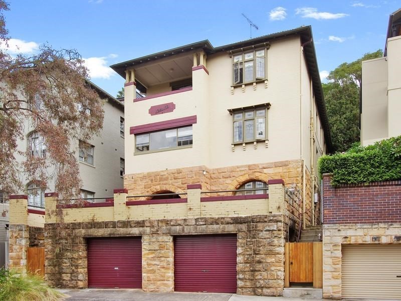 3/26 Elamang Avenue, Kirribilli NSW 2061