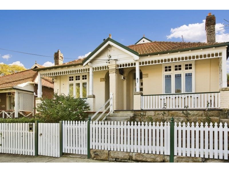 87 Bay Road, Waverton NSW 2060