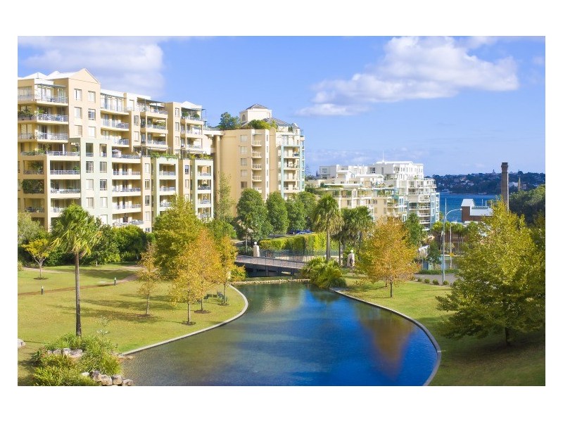 4D/8 Gas Works Road, Wollstonecraft NSW 2065