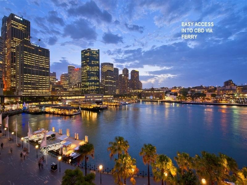 19/82 Upper Pitt Street, Kirribilli NSW 2061