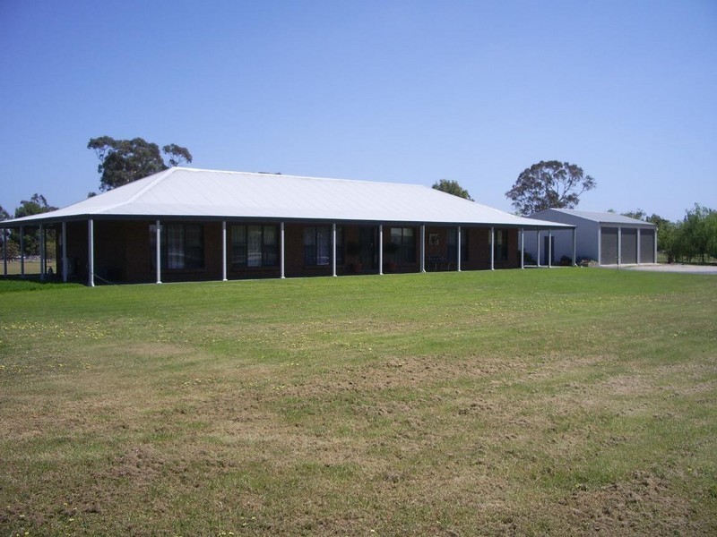 121 Ramsay Terrace, Bordertown SA 5268