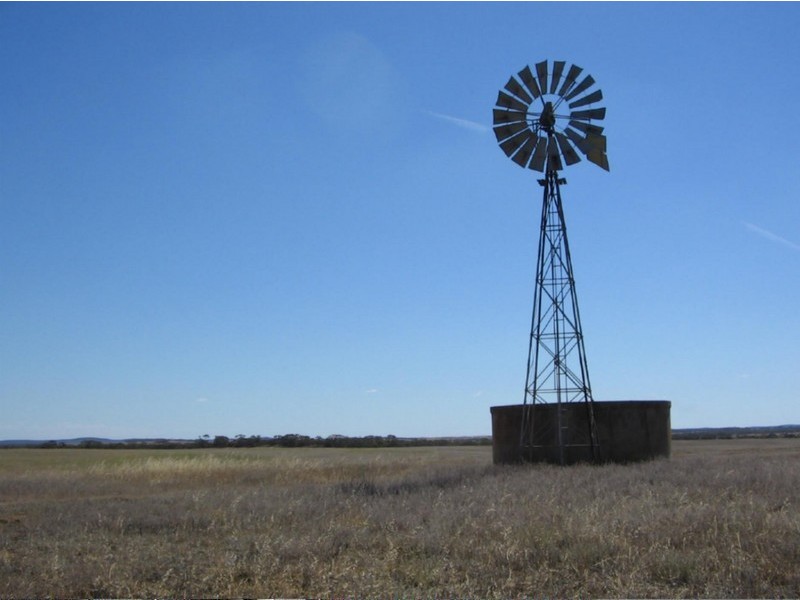 Lot 106 Hammatt Road, Lameroo SA 5302