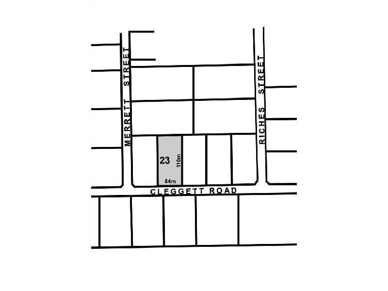 Lot 23 Cleggett Road, Bordertown SA 5268