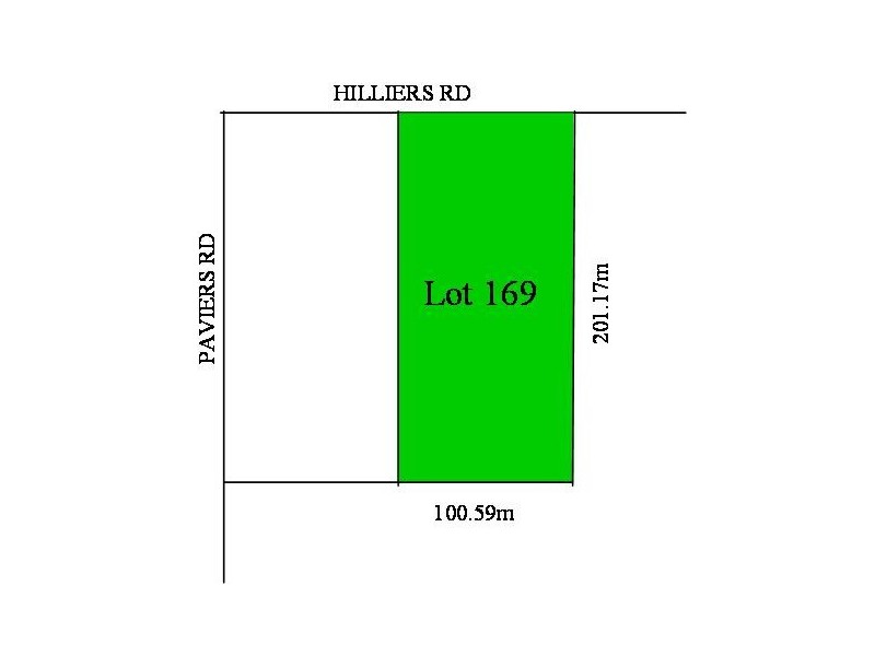 Lot 169 Hilliers Road, Mundulla SA 5270