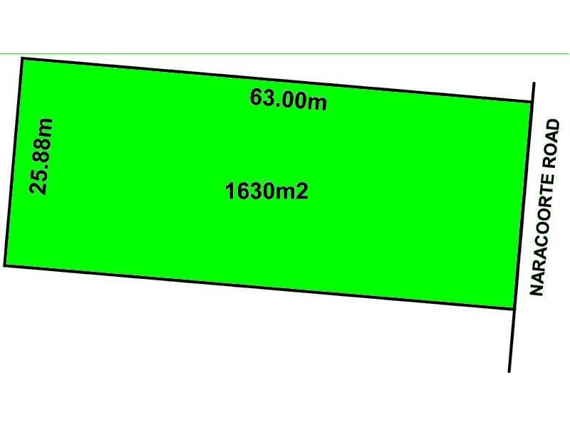 Lot 63 Naracoorte Road, Bordertown SA 5268