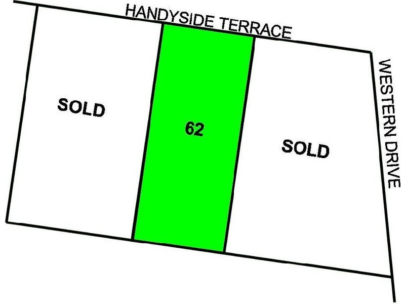 Lot 62 Handyside Terrace, Bordertown SA 5268