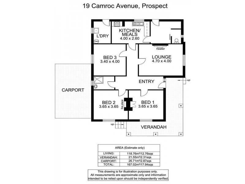 19 Camroc Avenue, Prospect SA 5082