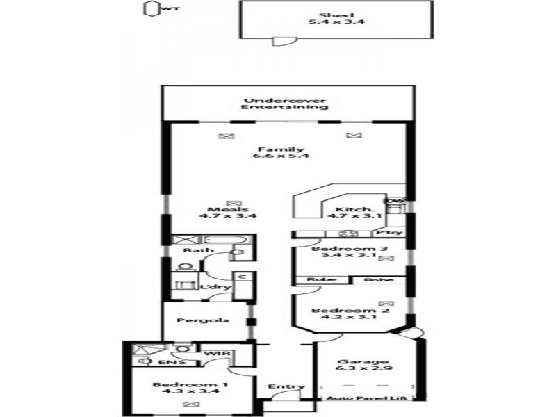 3a Davis Street, Woodville South SA 5011