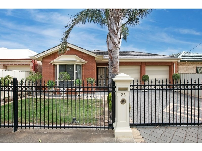 26 Palm Avenue, Royal Park SA 5014