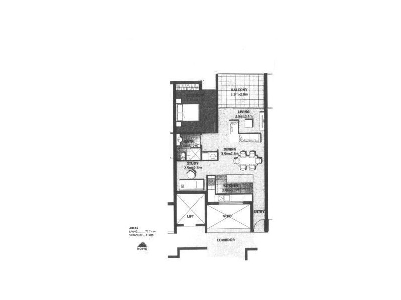 Ap303/129 Sturt Street, Adelaide SA 5000