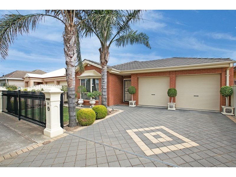 26 PALM Avenue, Royal Park SA 5014