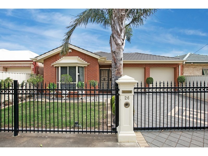 26 PALM Avenue, Royal Park SA 5014