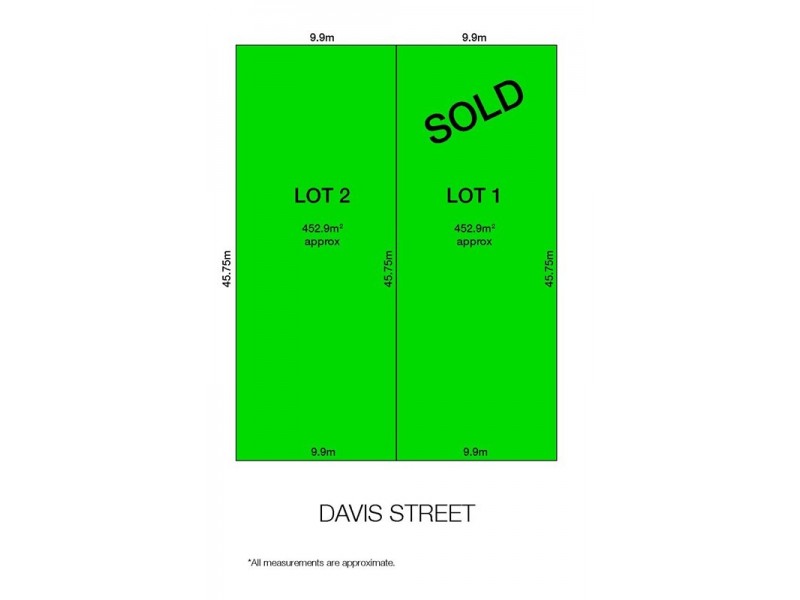 Lot 2/19 Davis Street, Woodville South SA 5011