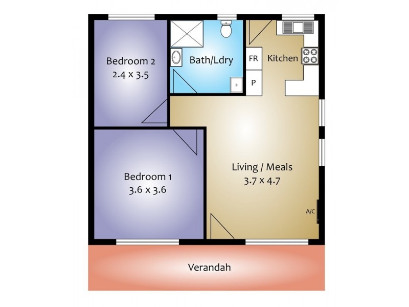 12/176 Tapleys Hill Road, Royal Park SA 5014