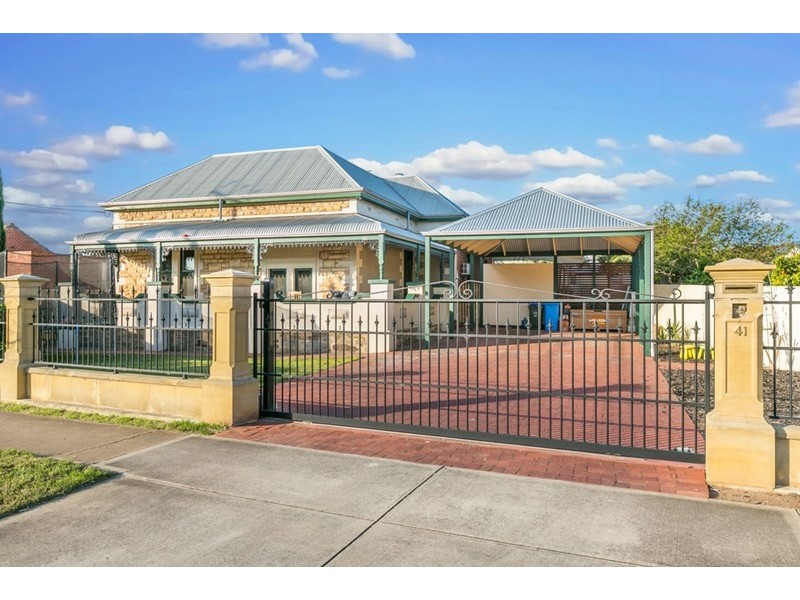 41 Buller Terrace, Cheltenham SA 5014