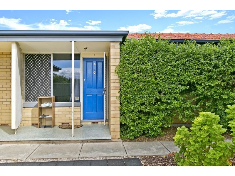 Unit 3/25 Margitich Street, Croydon Park SA 5008