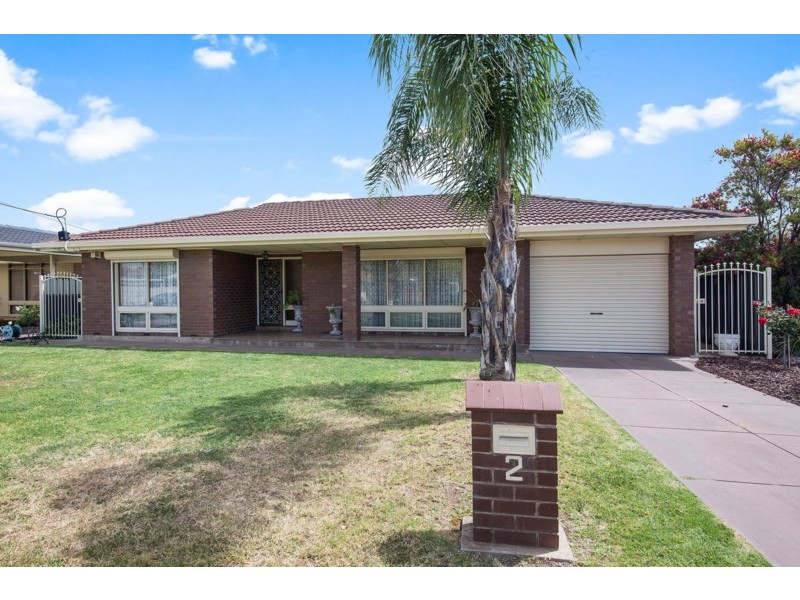 2 Elmwood Avenue, Fulham Gardens SA 5024