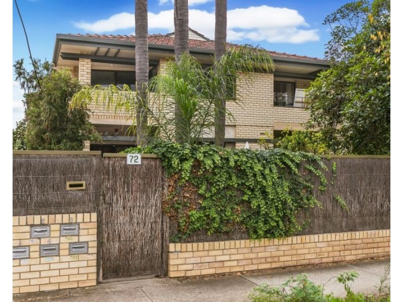 3/72 Rose Street, Mile End SA 5031