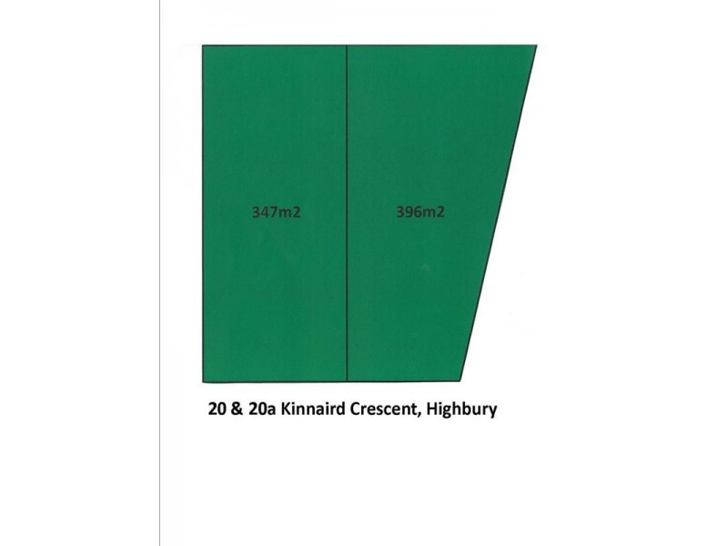 20 and 20a Kinnaird Crescent, Highbury SA 5089