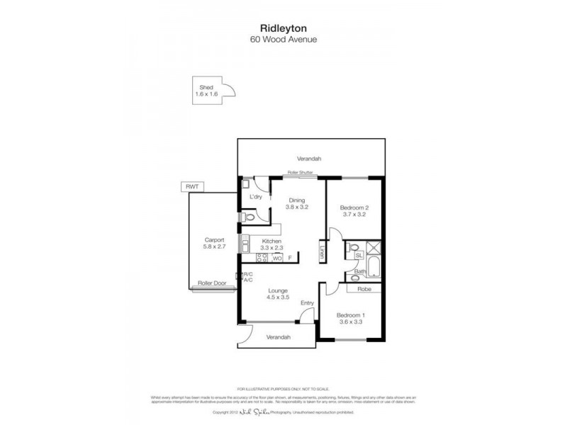 60 Wood Avenue, Ridleyton SA 5008
