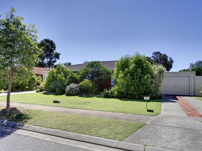 4 Crafter Street, Grange SA 5022