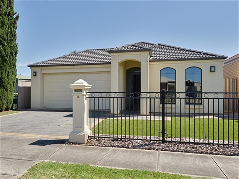 36 Coker Street, Ferryden Park SA 5010