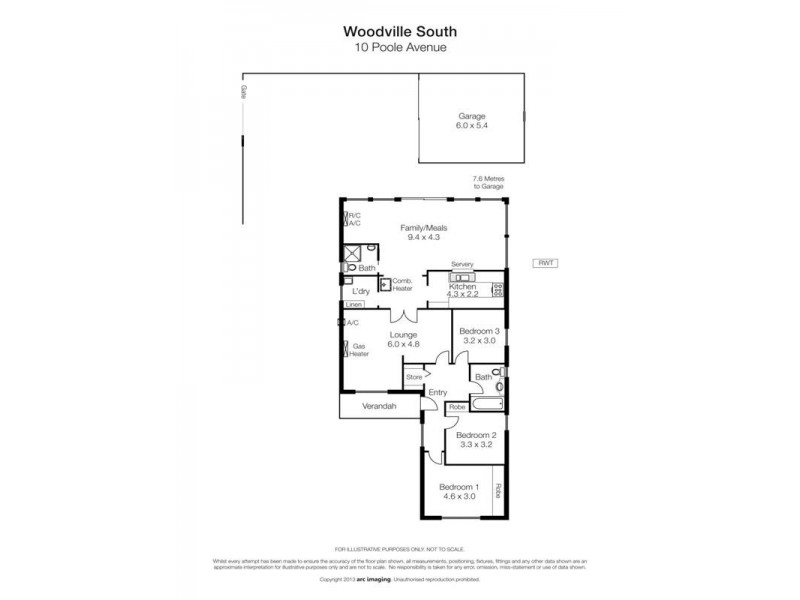 10 Poole Avenue, Woodville South SA 5011