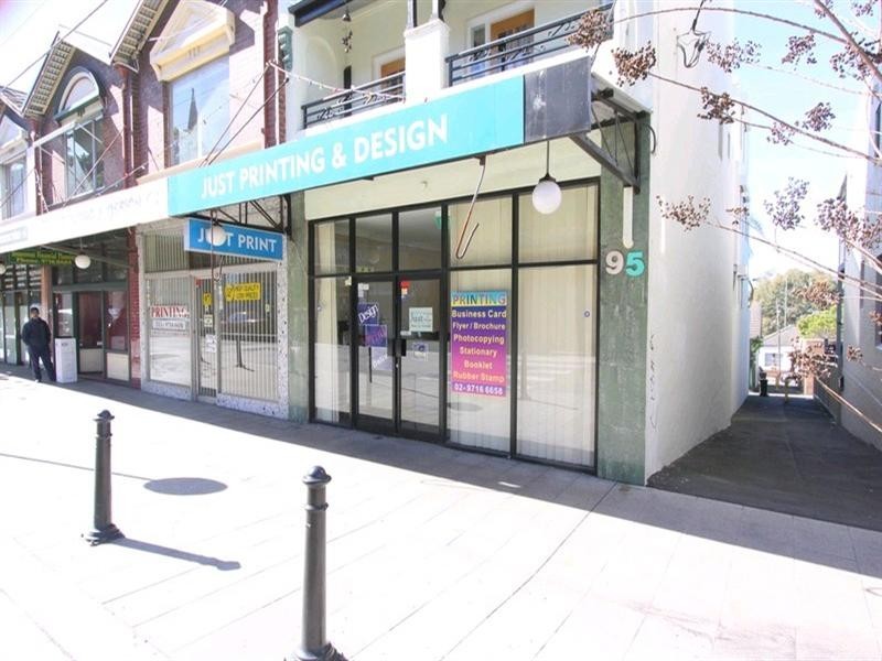 Shop/95 Edwin Street North, Croydon NSW 2132