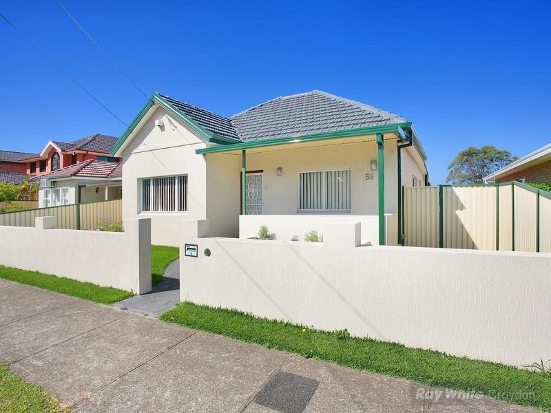 58 Lily Street, Hurstville NSW 2220