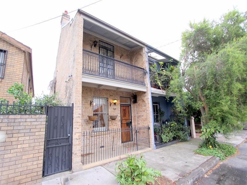 80 Silver Street, St Peters NSW 2044