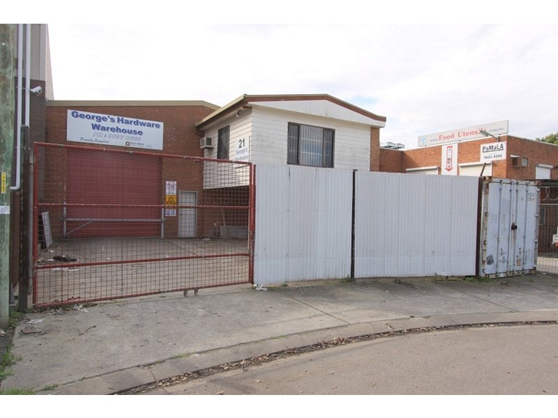 21 Edgar Buggy Street, Merrylands NSW 2160
