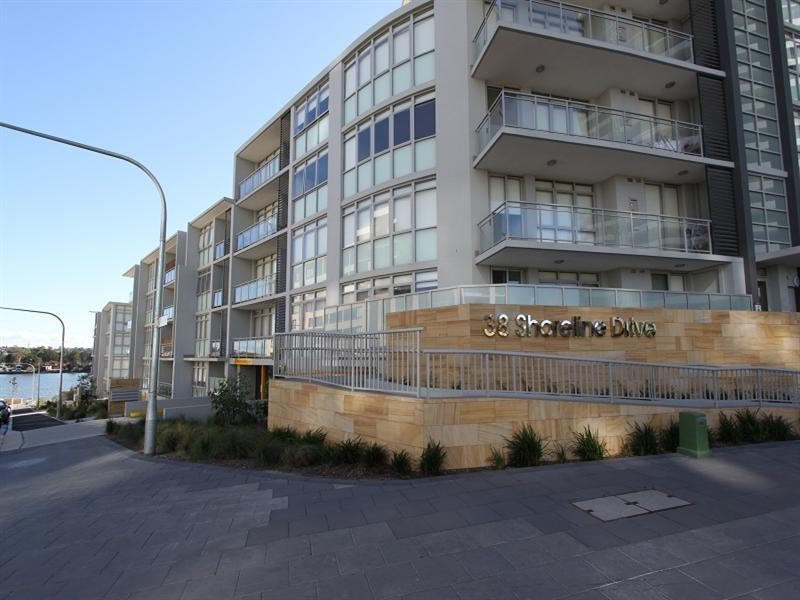 2/38 Shoreline Drive, Rhodes NSW 2138