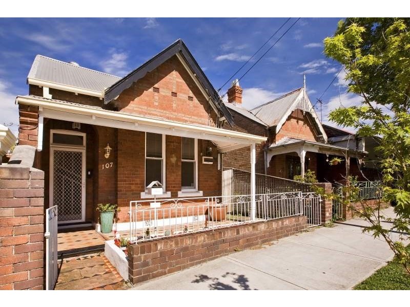107 Trafalgar Street, Annandale NSW 2038