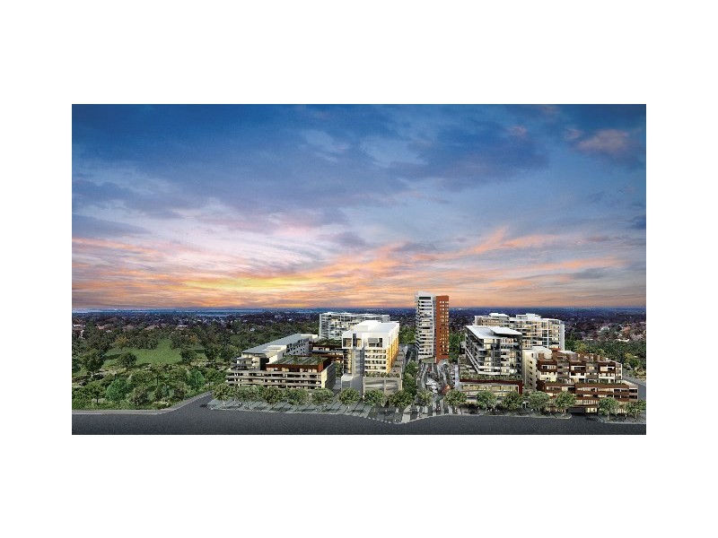 B305/101 Forest Rd,, Hurstville NSW 2220