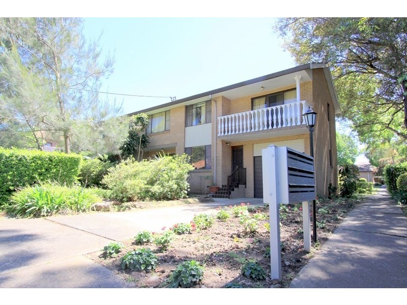 6/15-17 Wyatt Avenue, Burwood NSW 2134