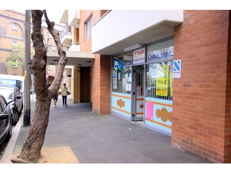 2/14 Bunn Street, Pyrmont NSW 2009