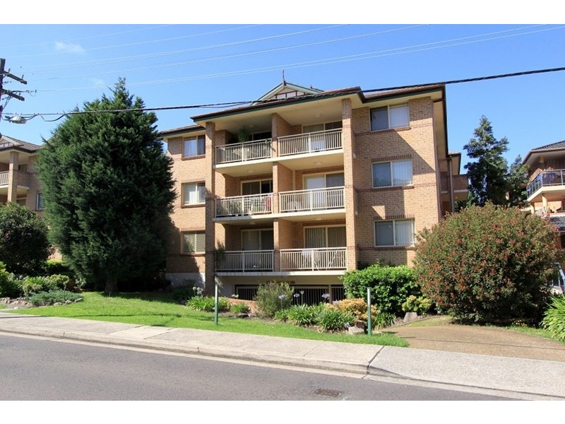10/8 Grosvenor Street, Croydon NSW 2132