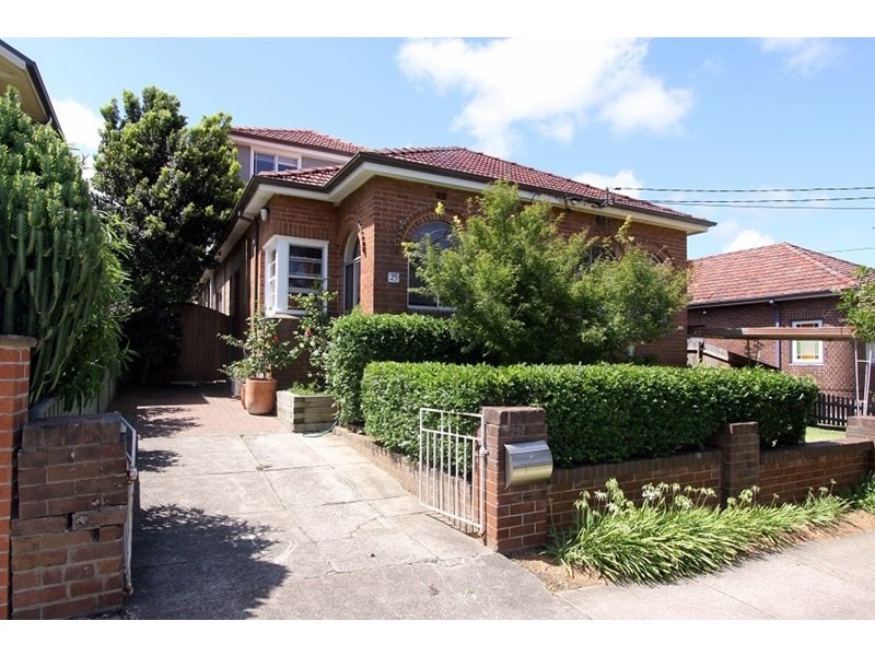 25 Orchard Street, Croydon NSW 2132