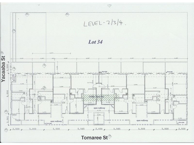 17-19 Yacaaba Street, Nelson Bay NSW 2315