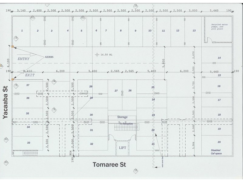 17-19 Yacaaba Street, Nelson Bay NSW 2315